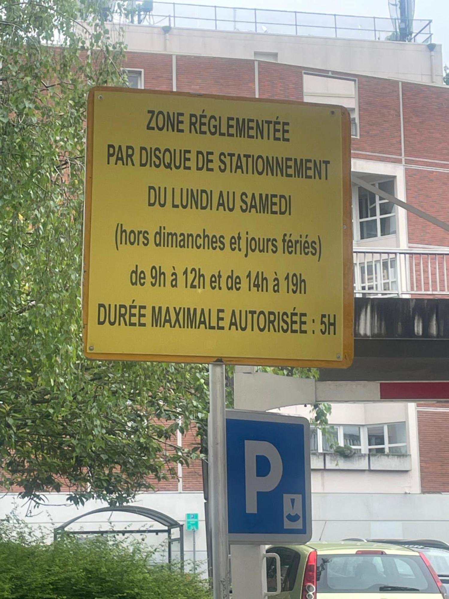 L Industriel Remois, Centre Ville, Proche De La Cathedrale Reims Zewnętrze zdjęcie